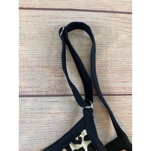 Maxine Of Hollywood Women's Layered Animal Print Tankini - 22W - Picture 8 of 10